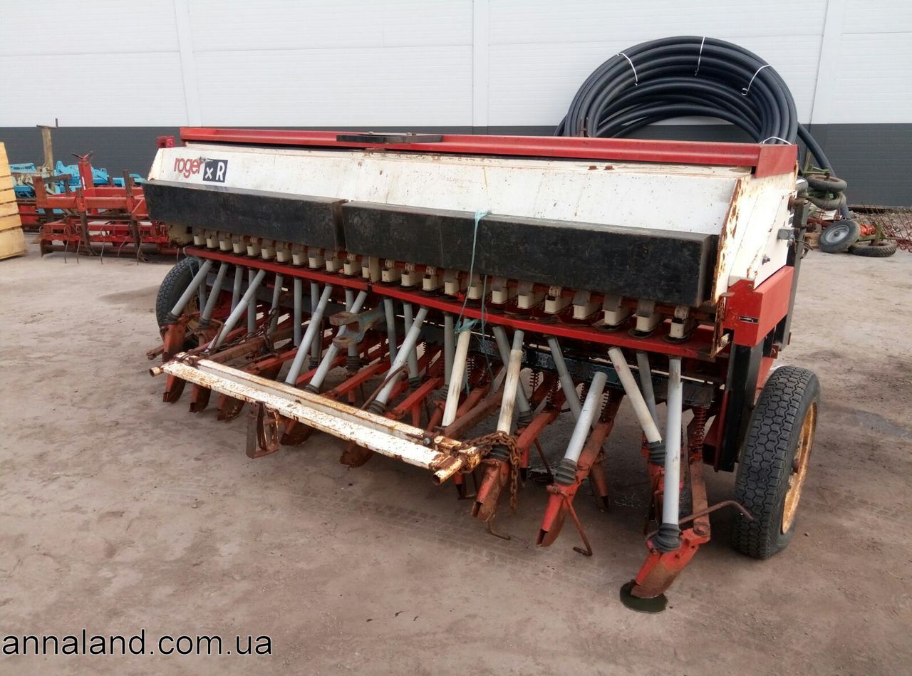  Сівалка механічна Roger -  A77  - 09 - Annaland.com.ua.jpg Продаж бу сг техніки з Нідерландів
